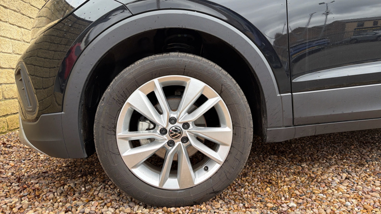 Volkswagen T-Cross 1.0 TSI 115 Match 5dr Petrol Estate